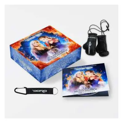 CD/Box Set Doro: Anthems For The Champion Fanbox L