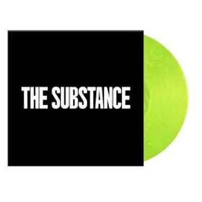 LP Raffertie: The Substance (activator Green Vinyl)