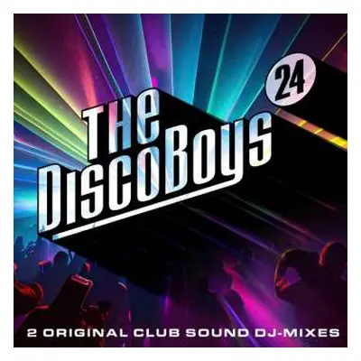 2CD The Disco Boys: The Disco Boys Vol.24