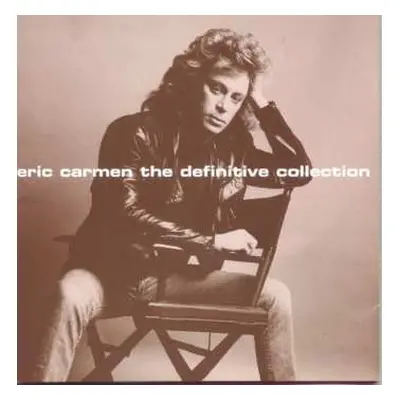 CD Eric Carmen: The Definitive Collection