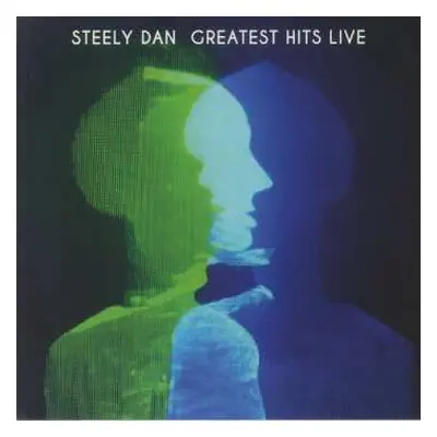 LP Steely Dan: Greatest Hits Live