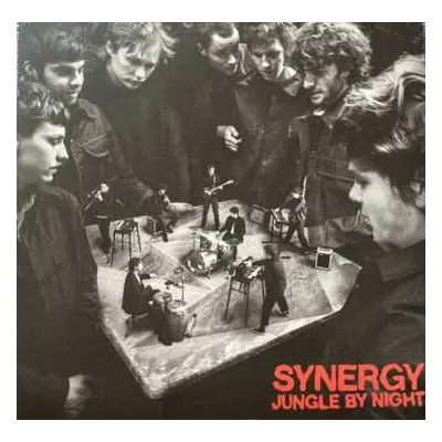 2LP Jungle By Night: Synergy CLR