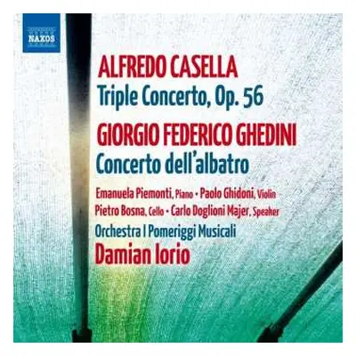 CD Damian Iorio: Casella & Ghedini