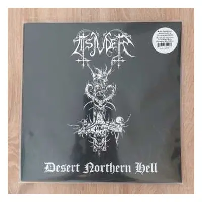 2LP Tsjuder: Desert Northern Hell CLR | LTD