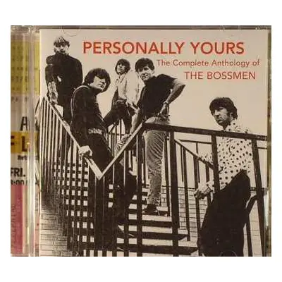 CD The Bossmen: Personally Yours: The Complete Anthology Of The Bossmen LTD