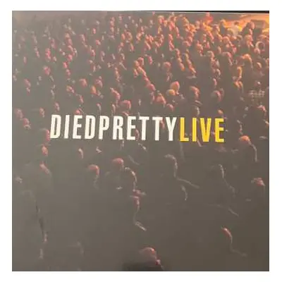 CD Died Pretty: Live