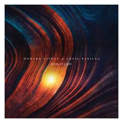 CD Craig Padilla: Being of Light