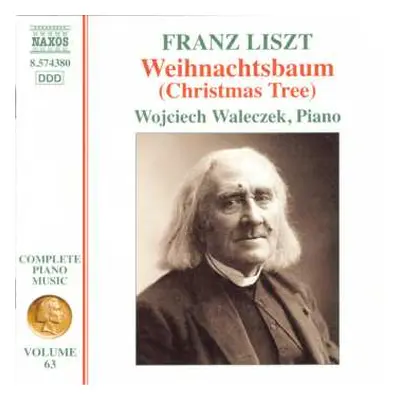 CD Franz Liszt: Liszt Piano Music • 63