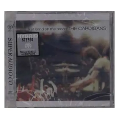 SACD The Cardigans: First Band On The Moon LTD | NUM