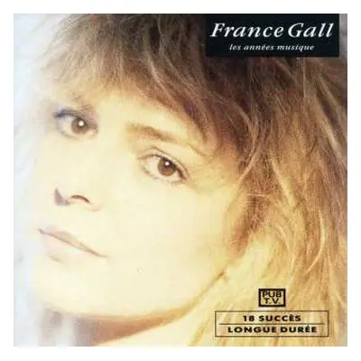 CD France Gall: Les Années Musique