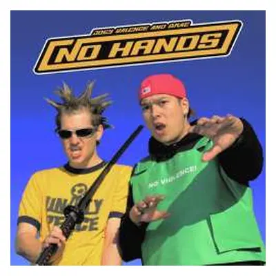 CD Joey Valence & Brae: No Hands