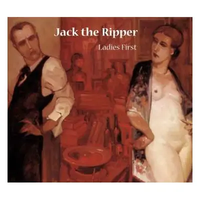 2LP Jack The Ripper: Ladies First LTD