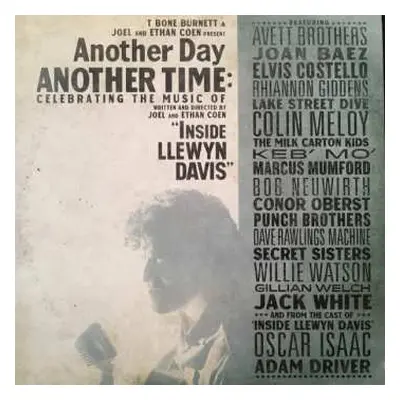 3LP Various: Another Day, Another Time: Celebrating The Music Of "Inside Llewyn Davis"