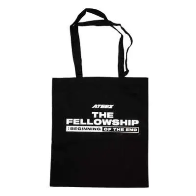 Ateez Tote Bag: Fellowship Beginning Of The End (ex-tour)