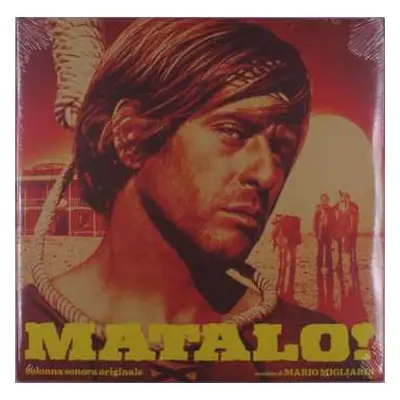 2LP Mario Migliardi: Colonna Sonora Originale Del Film Matalo!