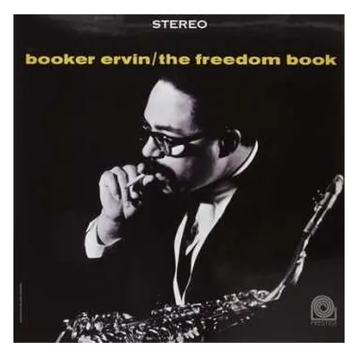 LP Booker Ervin: The Freedom Book LTD