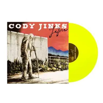 LP Cody Jinks: Lifers CLR