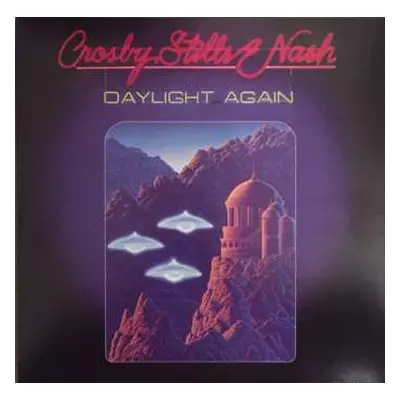 LP Crosby, Stills & Nash: Daylight Again