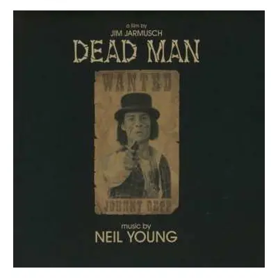 CD Neil Young: Dead Man