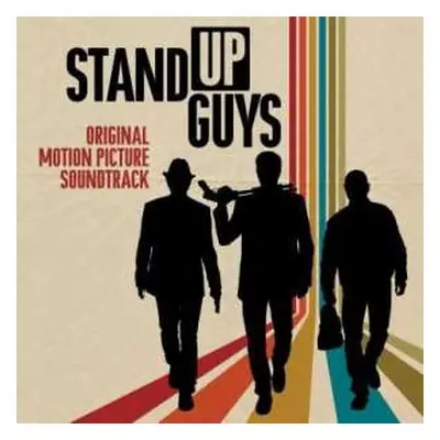 CD Various: Stand Up Guys - Original Motion Picture Soundtrack DIGI