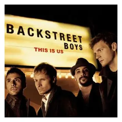 CD Backstreet Boys: This Is Us