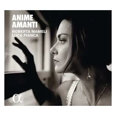 CD Roberta Mameli: Anime Amanti