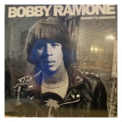 LP Bobby Ramone: Rocket To Kingston LTD | CLR