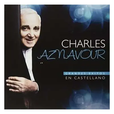 LP Charles Aznavour: Grandes Éxitos En Castellano