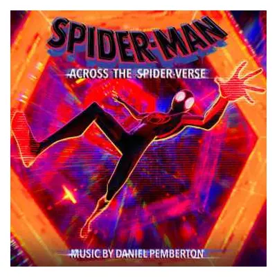 2LP Daniel Pemberton: Spider-Man: Across The Spider-Verse (Original Score) CLR