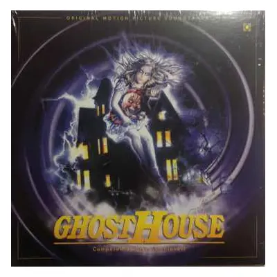 LP Piero Montanari: Ghosthouse (Original Motion Picture Soundtrack)