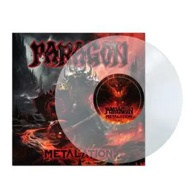 LP Paragon: Metalation (ltd. Clear Vinyl)