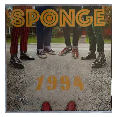 LP Sponge: 1994 - Yellow