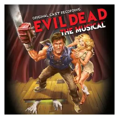 LP Evil Dead: The Musical / O.c.r.: Evil Dead: The Musical / O.c.r.