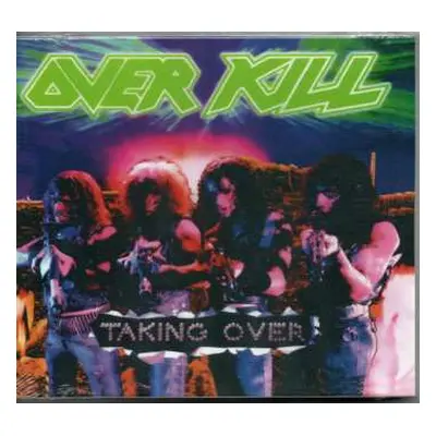 CD Overkill: Taking Over