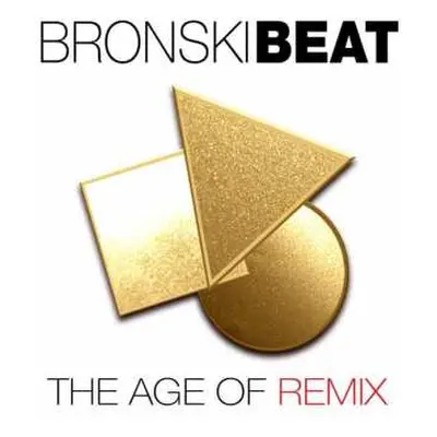 3CD Bronski Beat: The Age Of Remix LTD