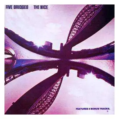 CD The Nice: Five Bridges