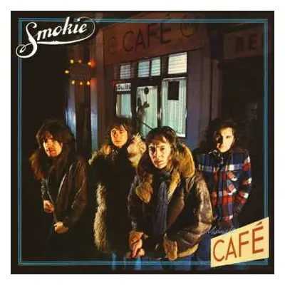 2LP Smokie: Midnight Café