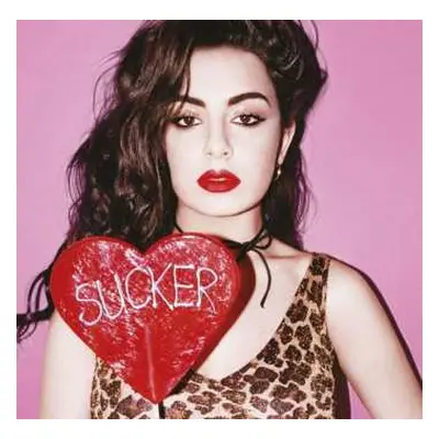 CD Charli XCX: Sucker