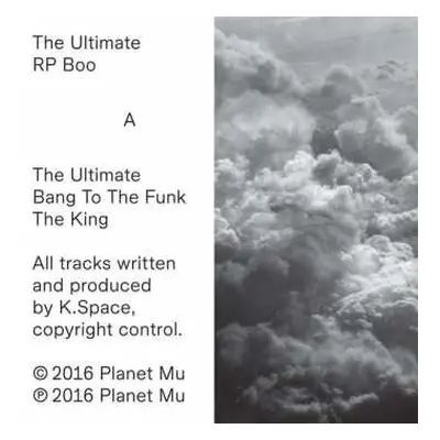 LP RP Boo: The Ultimate