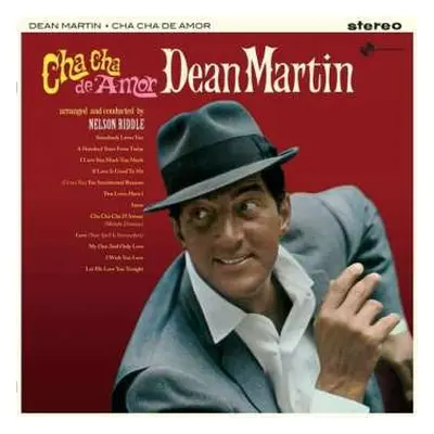 LP Dean Martin: Cha Cha de Amor