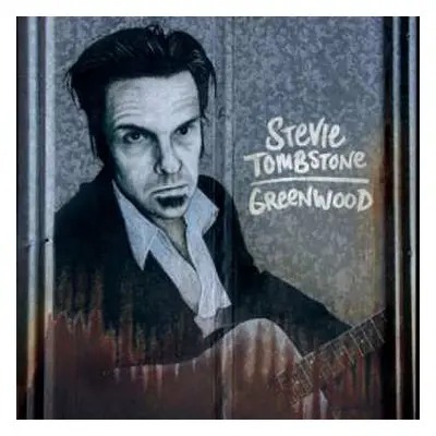 CD Stevie Tombstone: Greenwood