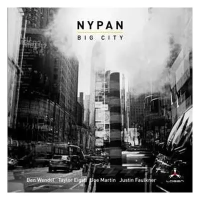 LP Øyvind Nypan: Big City