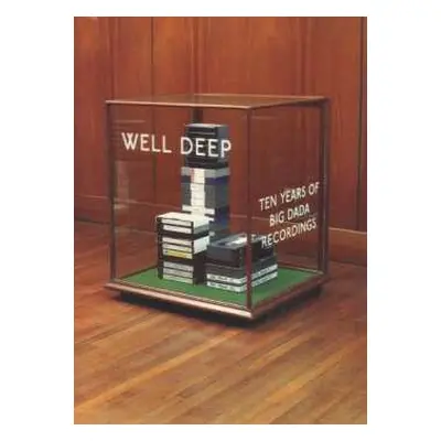 DVD Various: Well Deep (Ten Years Of Big Dada Recordings)