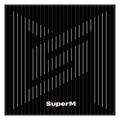 CD SuperM: SuperM 1st Mini Album‘SuperM’ [UNITED Ver.]