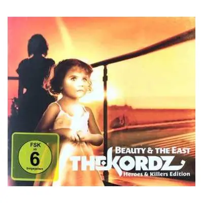 CD The Kordz: Beauty & The East - Heroes & Killers Edition