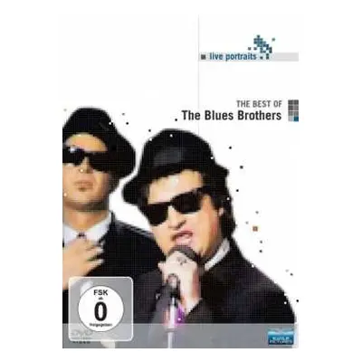 DVD The Blues Brothers: Best Of The Blues Brothers