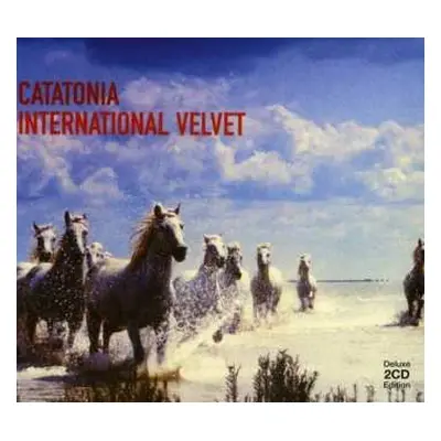 2CD Catatonia: International Velvet DLX