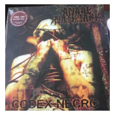 LP Anaal Nathrakh: The Codex Necro LTD