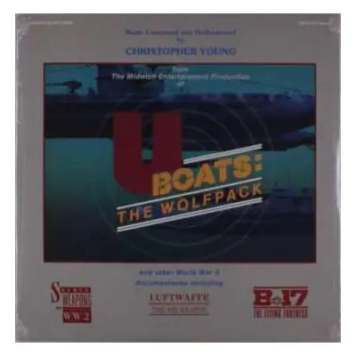 LP Christopher Young: U Boats: The Wolf Pack LTD