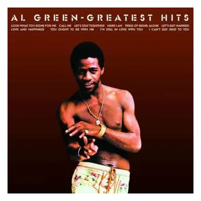 LP Al Green: Greatest Hits